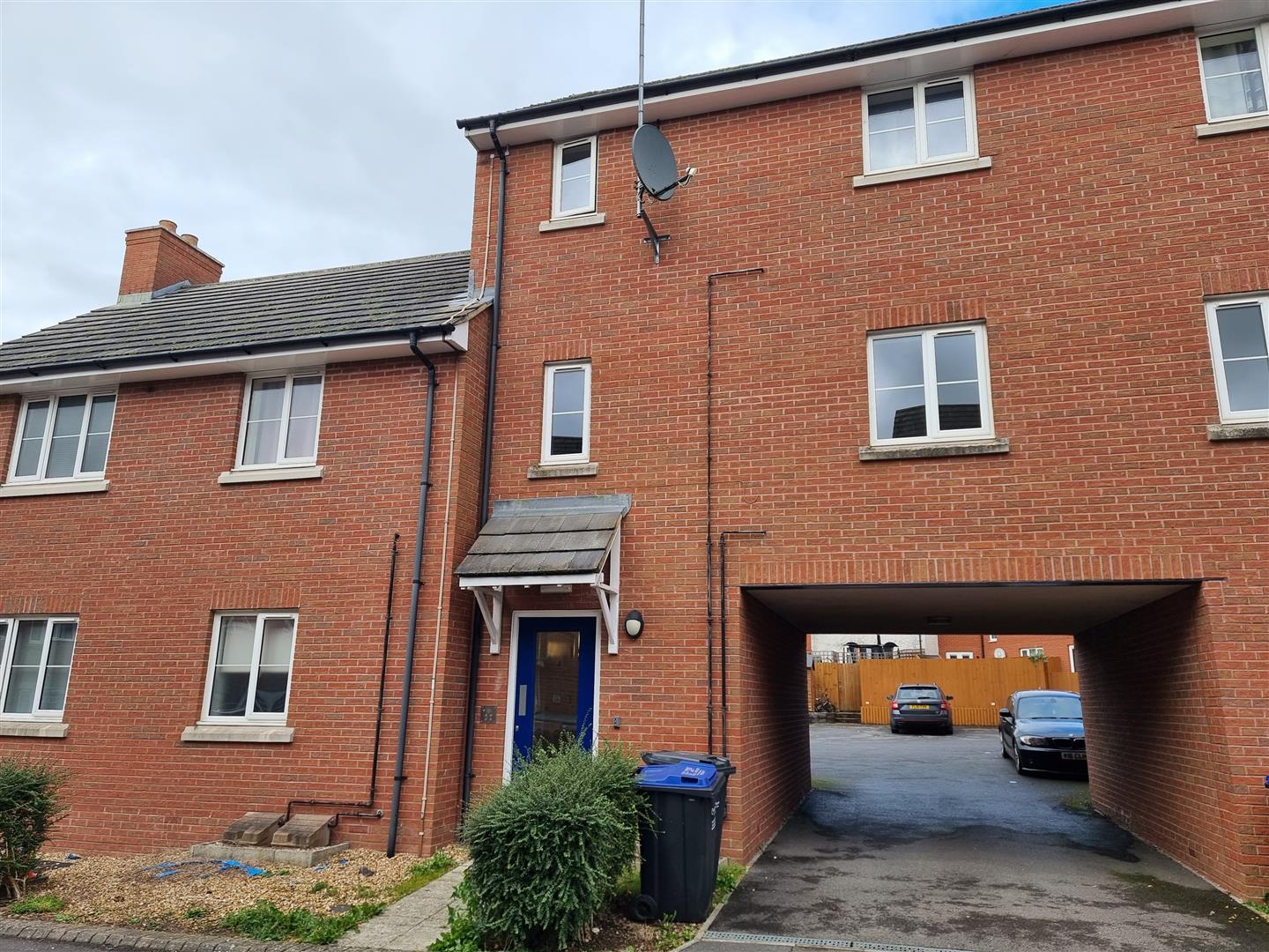 39 Dowse Road, Devizes Wiltshire homes for sale